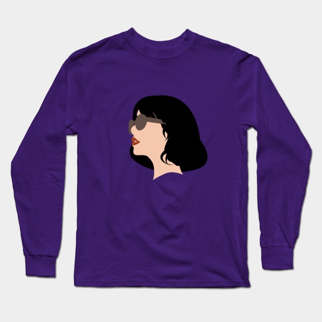 Madame classy Long Sleeve T-Shirt by noipaq design